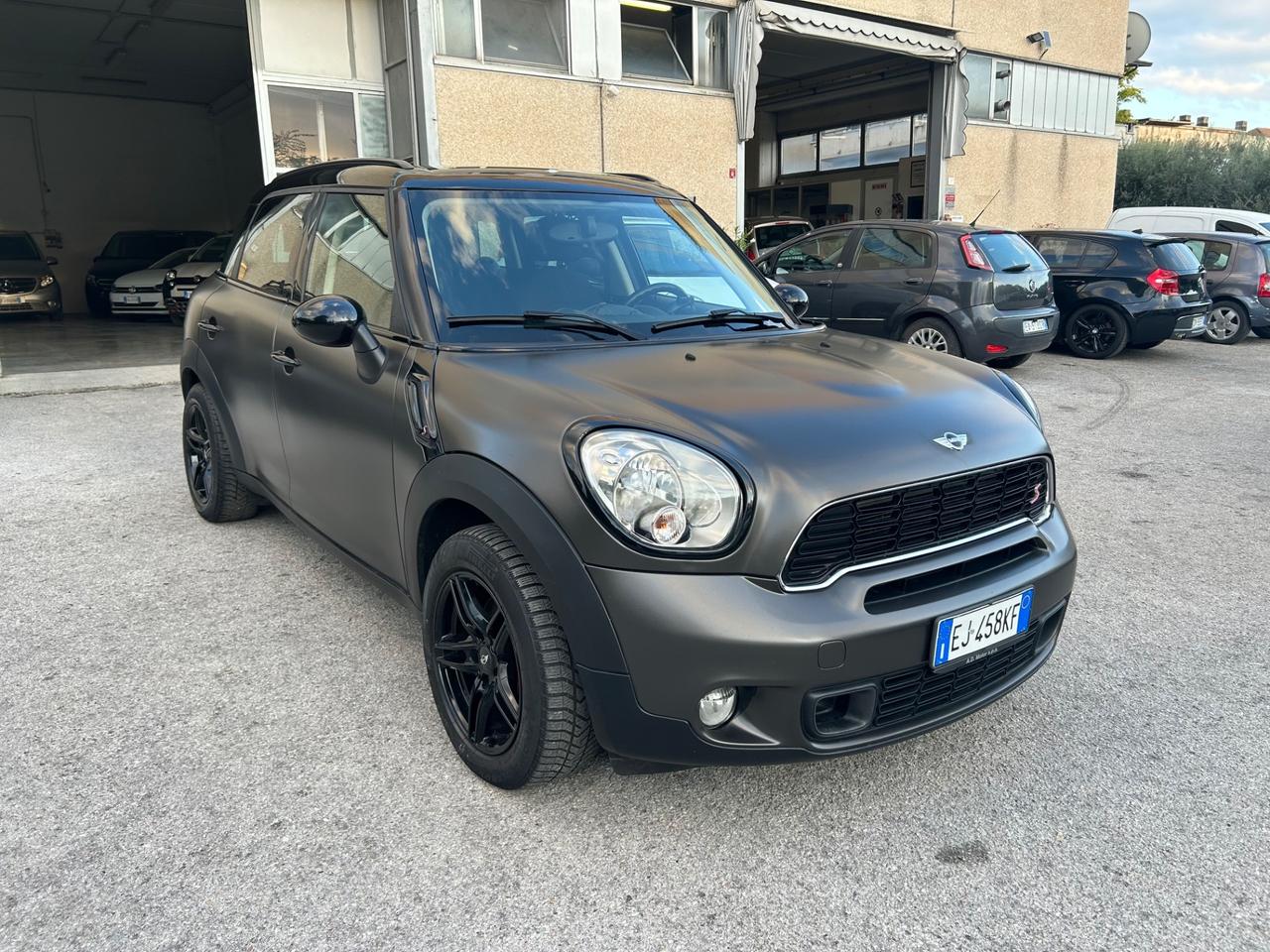Mini Cooper SD Countryman 2.0 ALL4