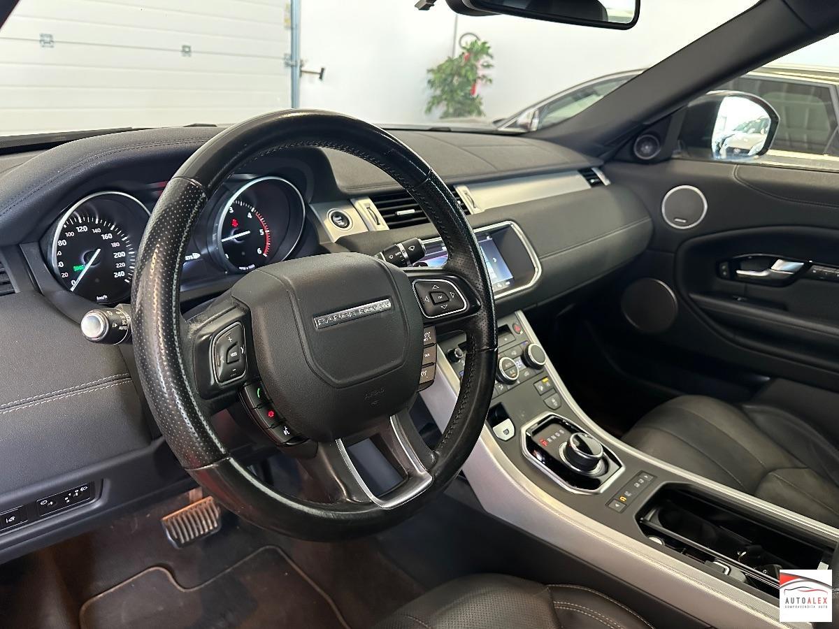 LAND ROVER - Range Rover Evoque Cabrio 2.0 td4 HSE Dynamic 180cv auto