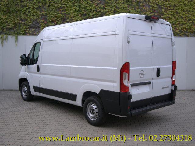 OPEL Movano 35 2.2 BlueHDi 140 S&S L2H2 Furgone KM Zero