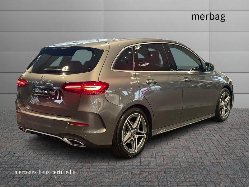 Mercedes-Benz Classe B 180 Automatic Advanced Plus AMG Line