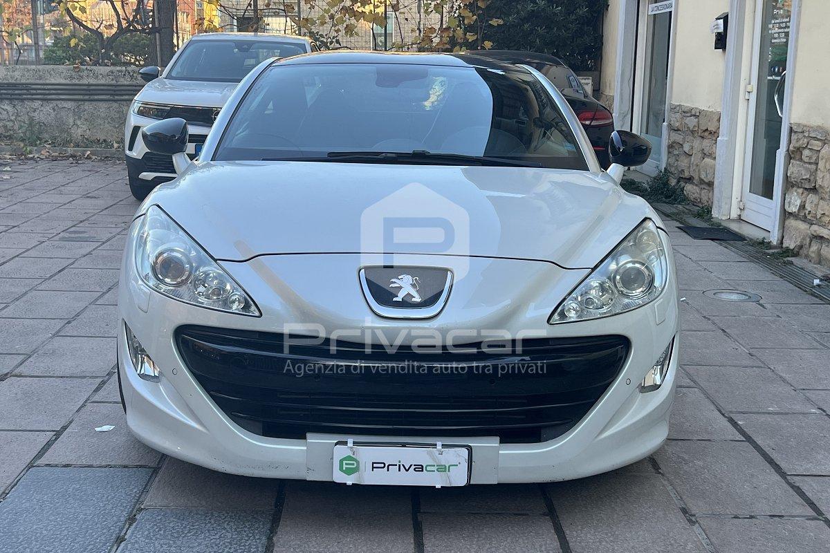 PEUGEOT RCZ 1.6 THP 200CV Asphalt