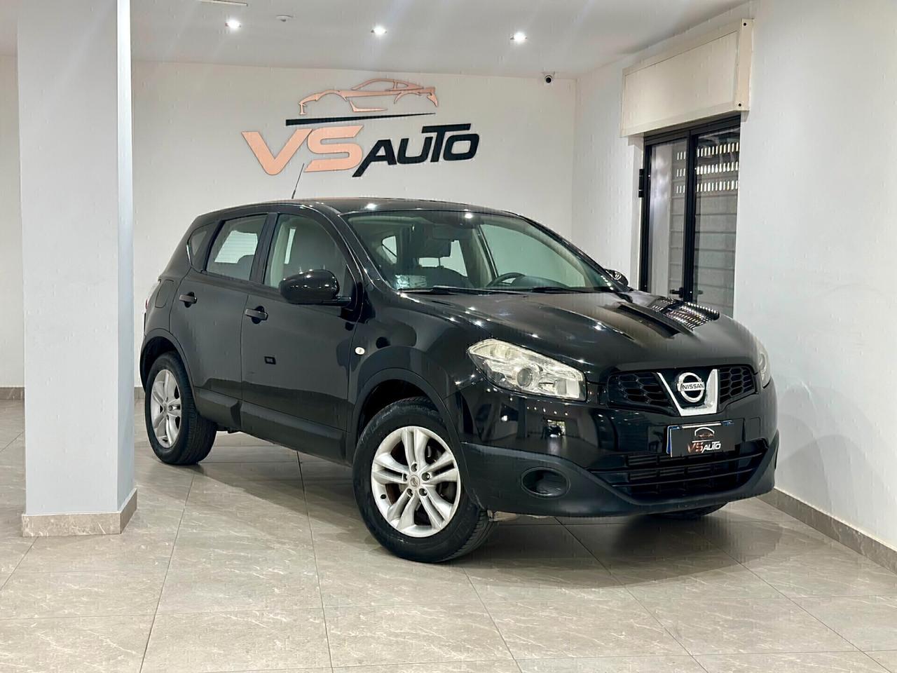 Nissan Qashqai 1.5 dCi DPF Tekna