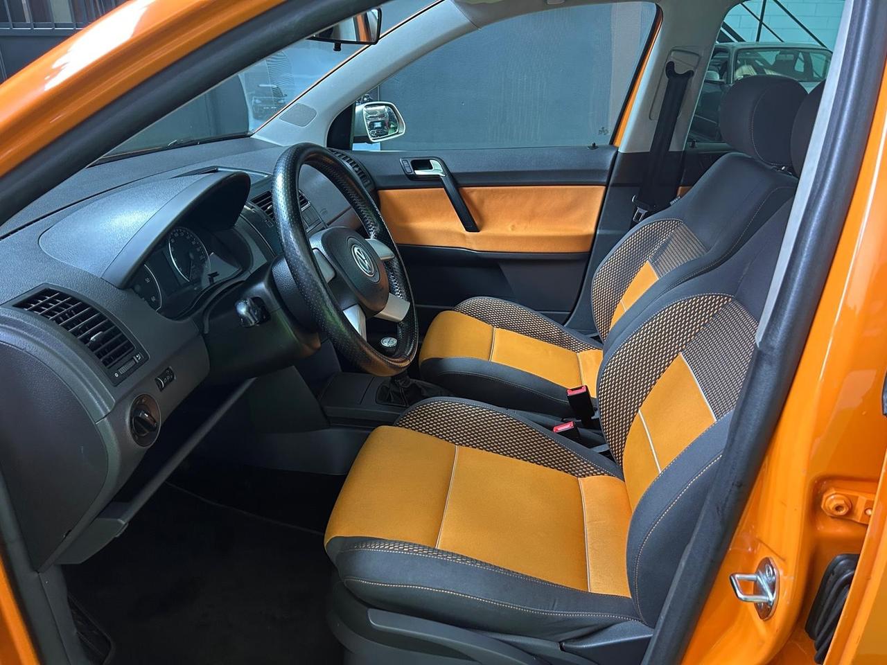 Volkswagen Polo Cross 1.4/69CV TDI