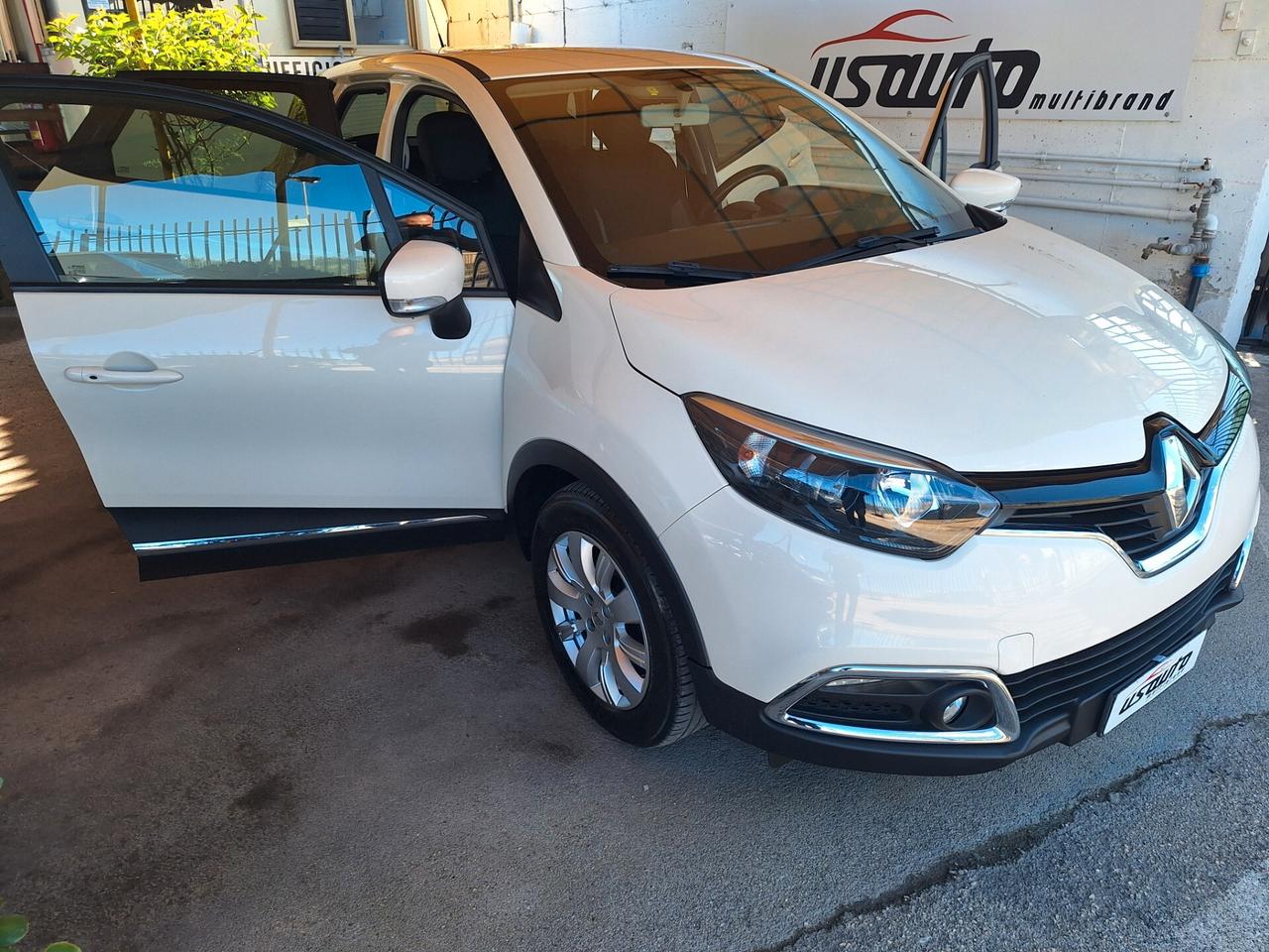 Renault Captur 1.5 dCi 90 CV Zen NAVI 2015