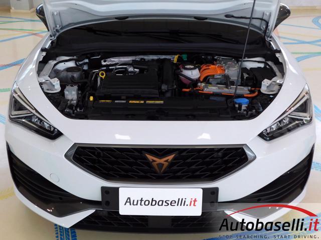 CUPRA Leon SPORTSTOURER 1.4 E-HYBRID 245CV DSG VZ