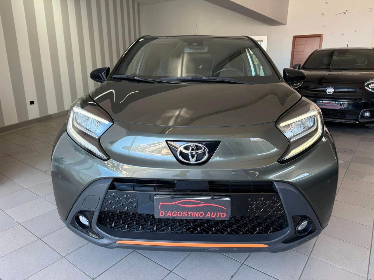 Toyota Aygo X Limited Edition 1.0 VVT-i 72 cv