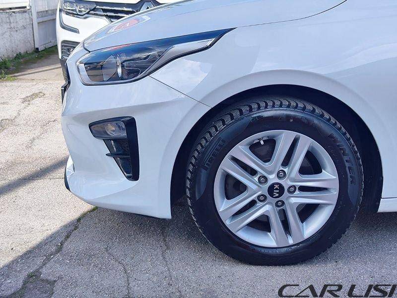 KIA ceed 1.6 CRDi 115 CV DCT SW Business Class