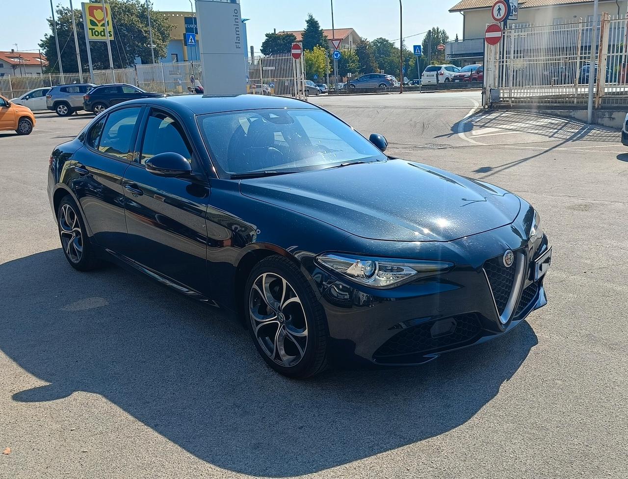 Alfa Romeo Giulia 2.2 Turbodiesel 160CV Business