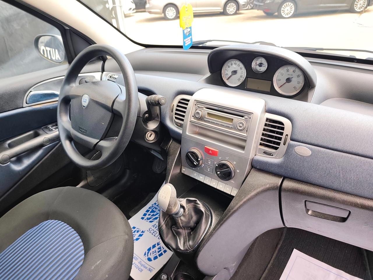 Lancia Ypsilon 1.2 BENZINA KM 134000