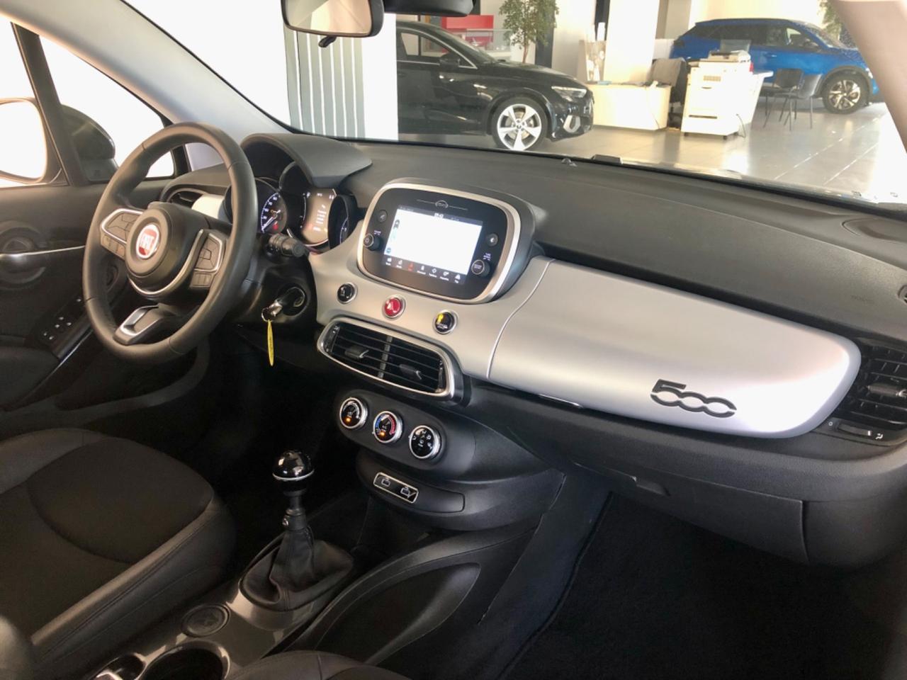 Fiat 500X 1.3 MultiJet 95 CV Connect