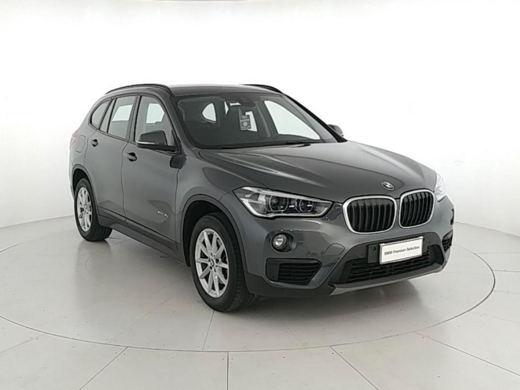 BMW X1 sDrive18d Business