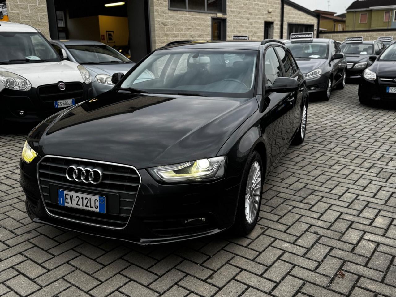 Audi A4 Avant 2.0 TDI 150 CV multitronic Advanced