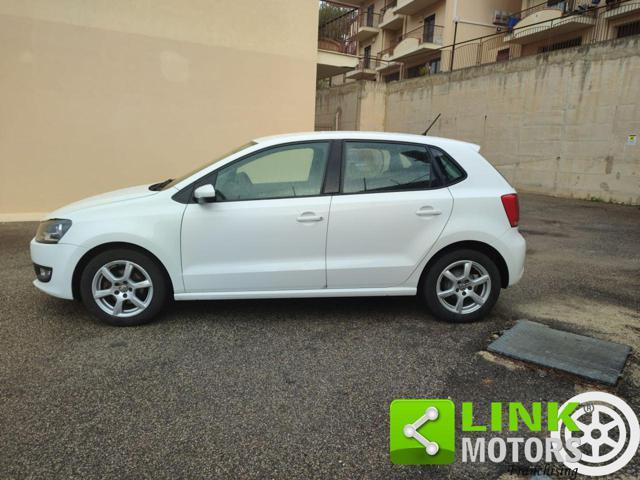 VOLKSWAGEN Polo 1.2 5 porte Trendline