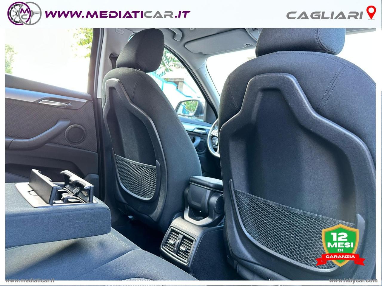 BMW X1 sDrive20d Advantage