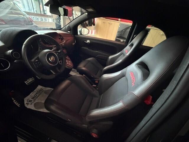 Abarth 695 competizione 1.4 Turbo T-Jet 180 CV