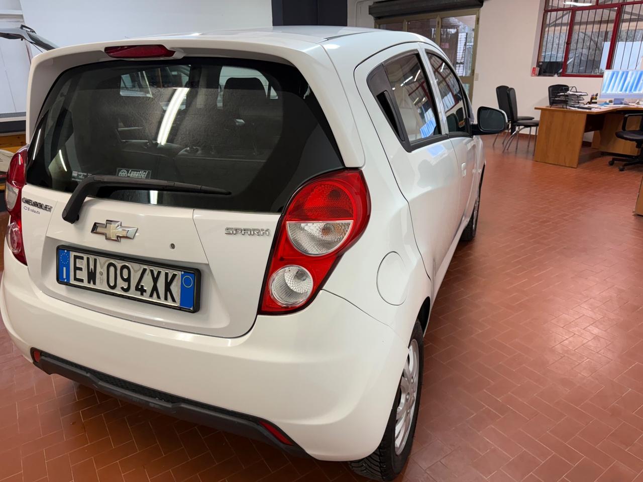 Chevrolet Spark 1.0 Special Edition 5P
