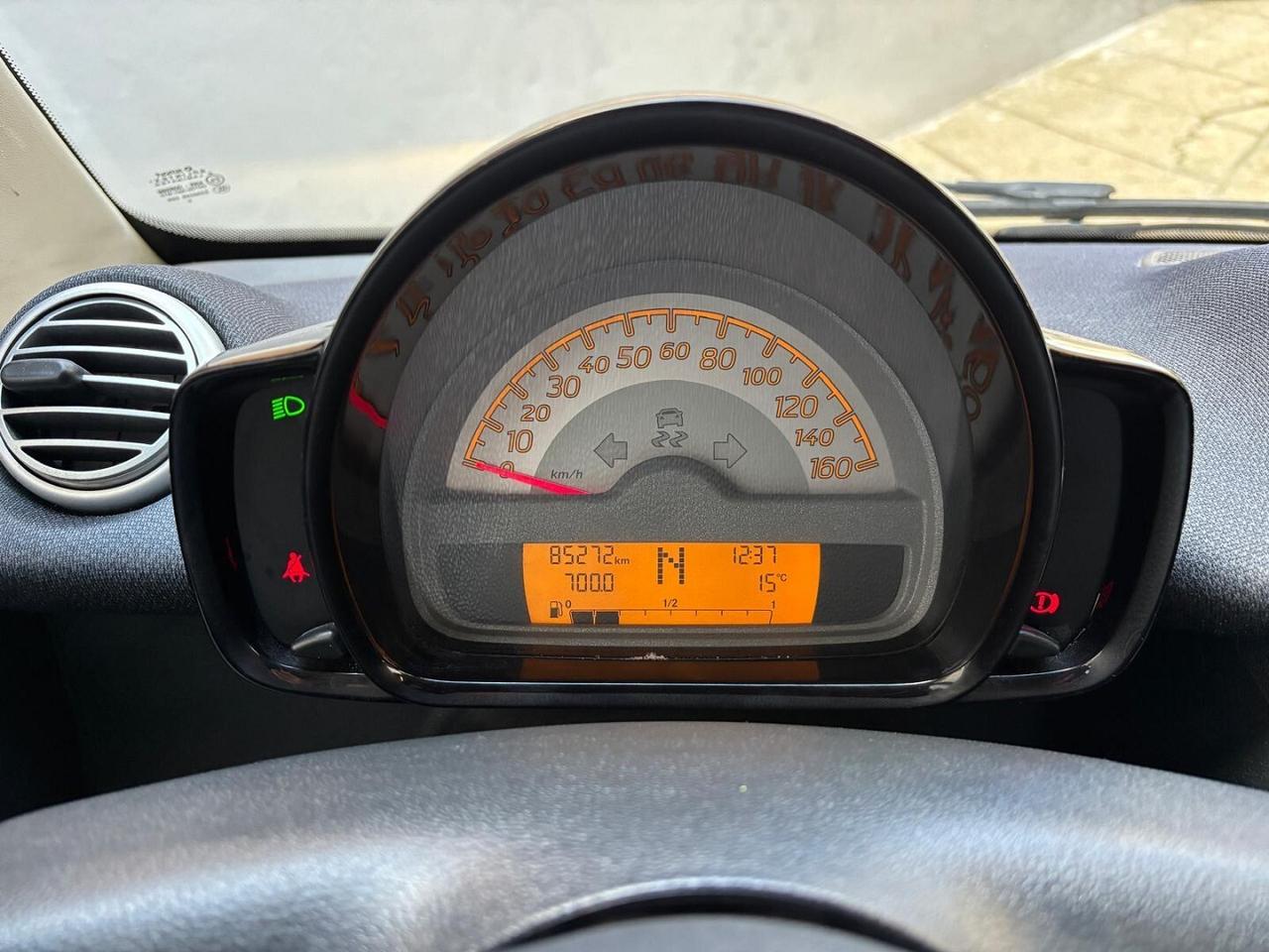SMART FORTWO 451 - SERVOSTERZO - KM ORIGINALI
