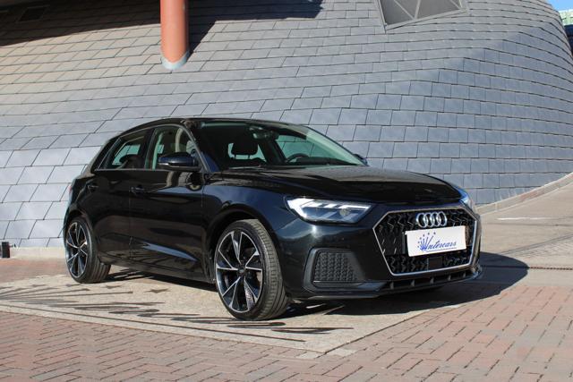 AUDI A1 SPB 35TFSI LED-18"