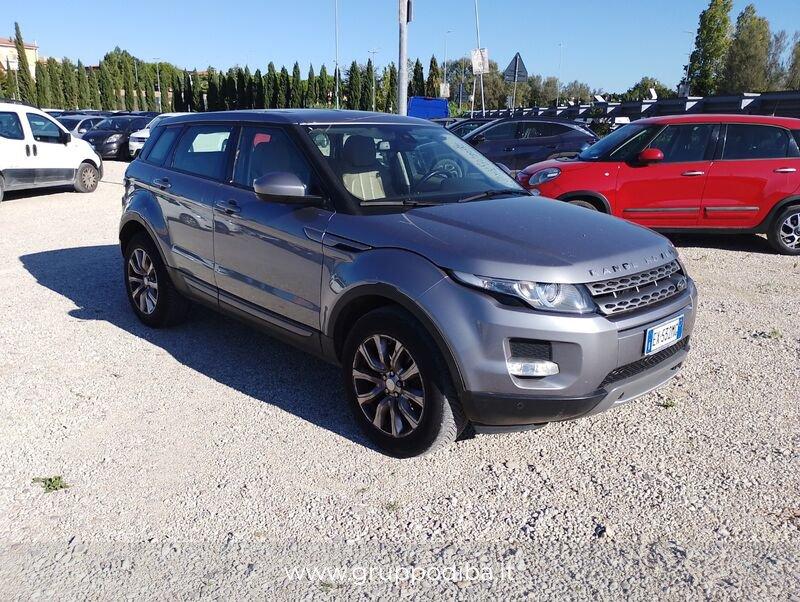 Land Rover Range Rover Evoque 5p 2.2 td4 prestige 150cv auto 9m