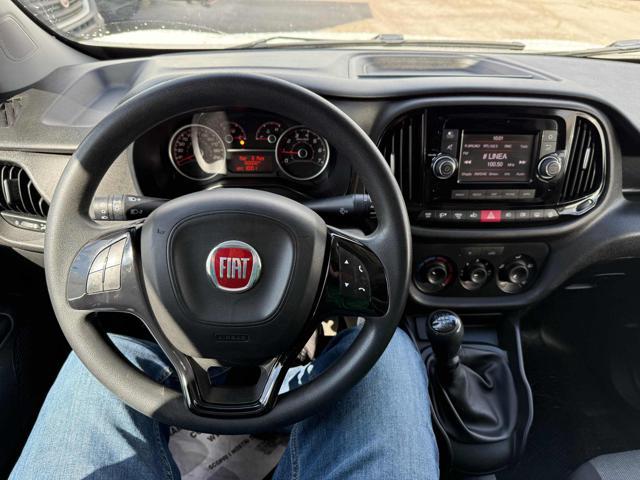 FIAT DOBLO' 1.6 MJT 105 CV CARGO LONGE