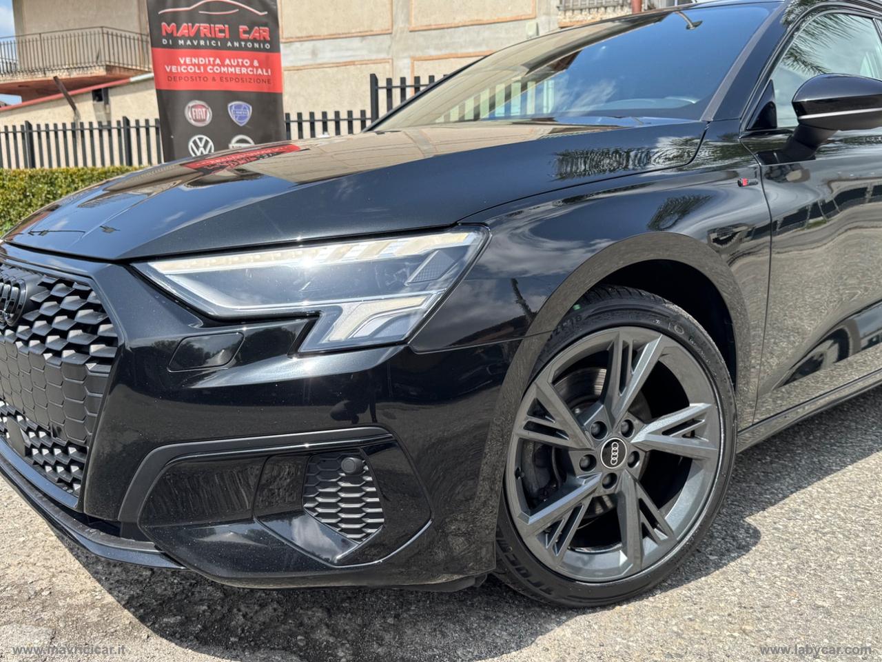 AUDI A3 SPB 35 TDI S tronic Business Advanced