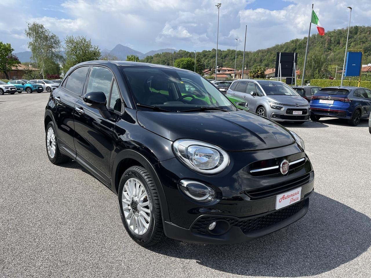 FIAT 500 X 1000 CC 120 CV CONNECT