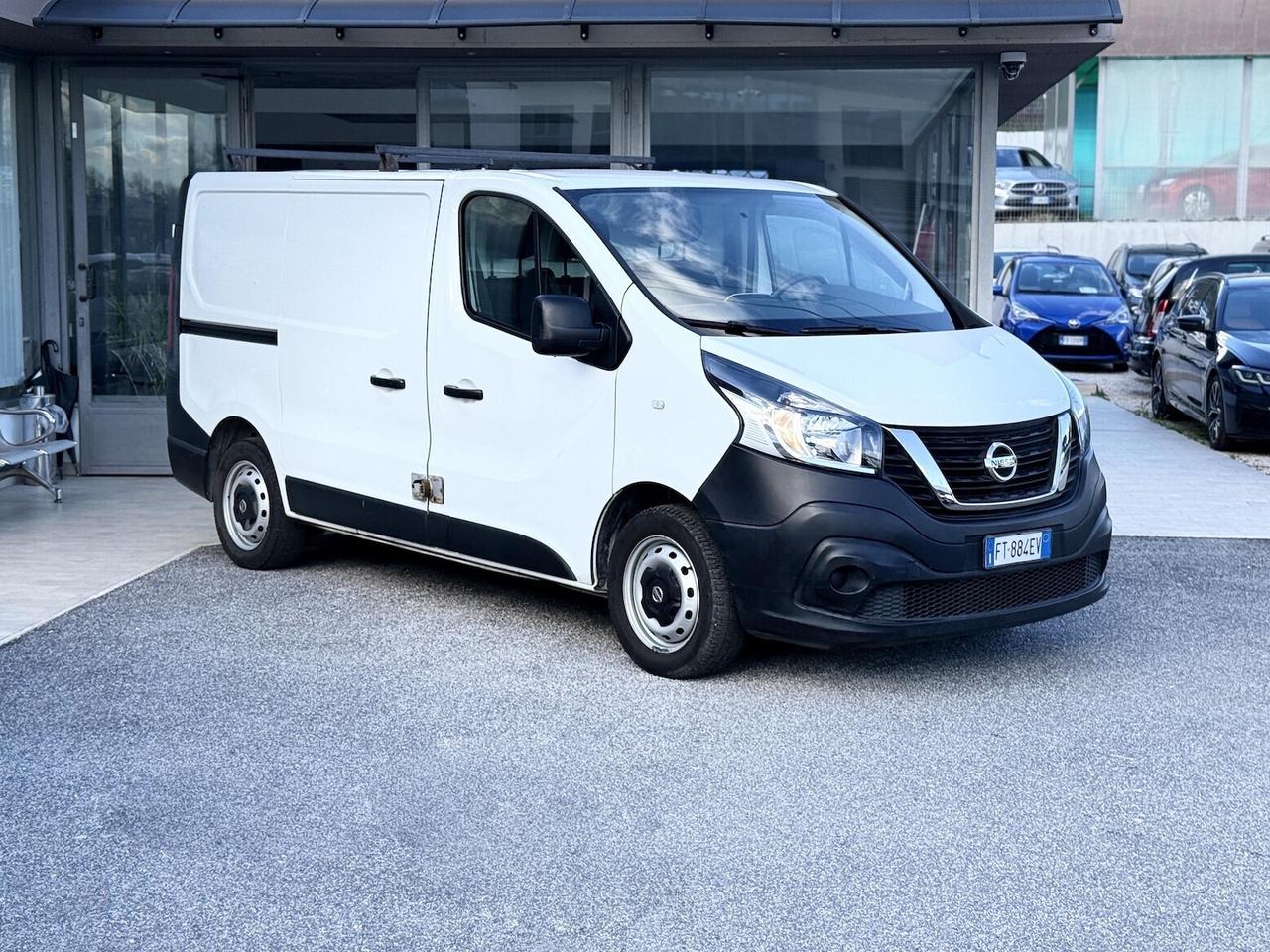 Nissan NV300 1.6 dCi 120CV - 2019