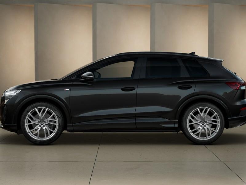 Audi Q4 e-tron 45 s line edition