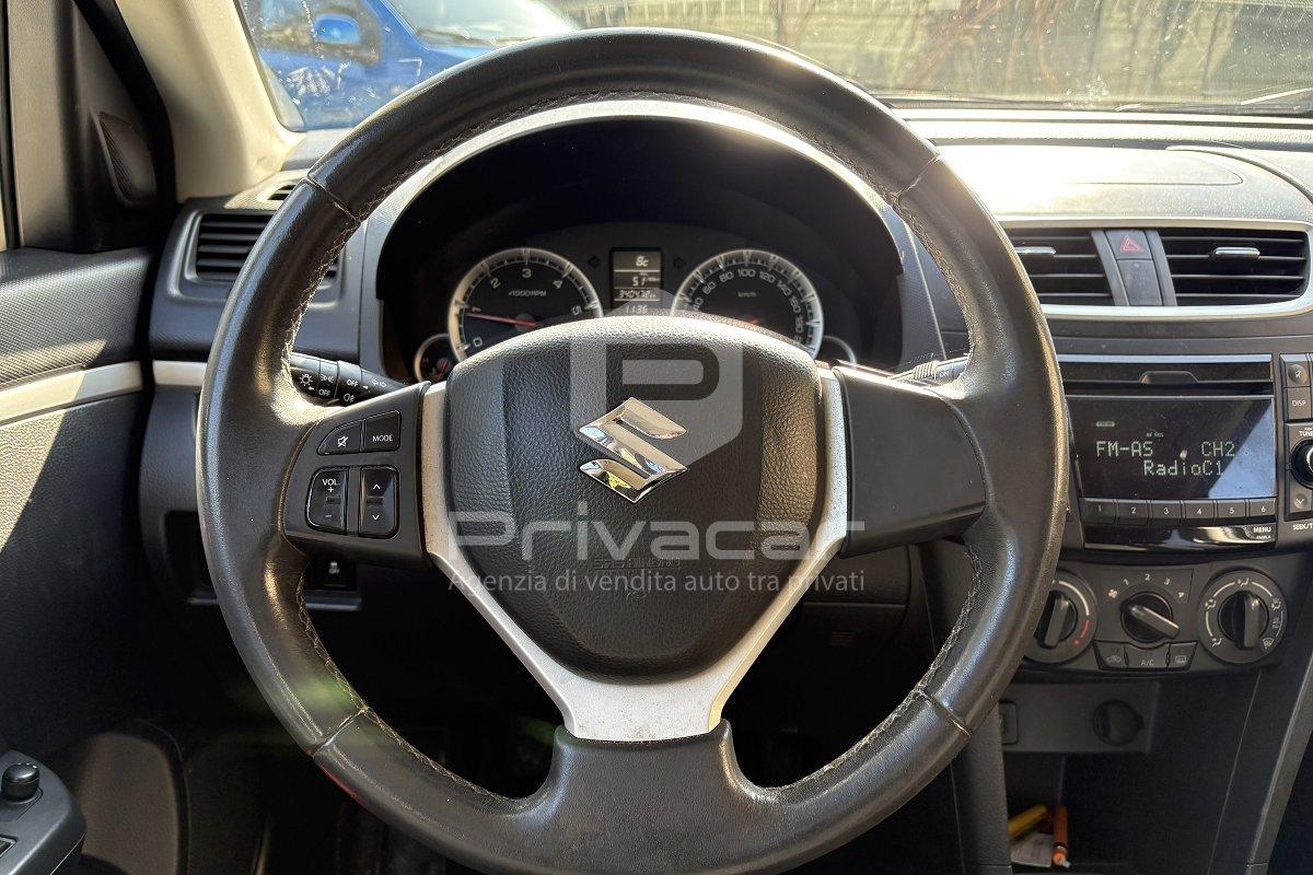 SUZUKI Swift 1.3 DDiS 5 porte GL Style