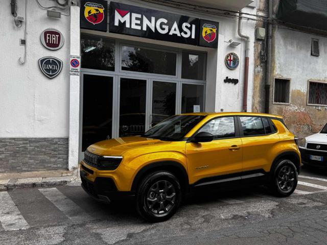 JEEP Avenger 1.2 Turbo 110 CV MHEV Longitude