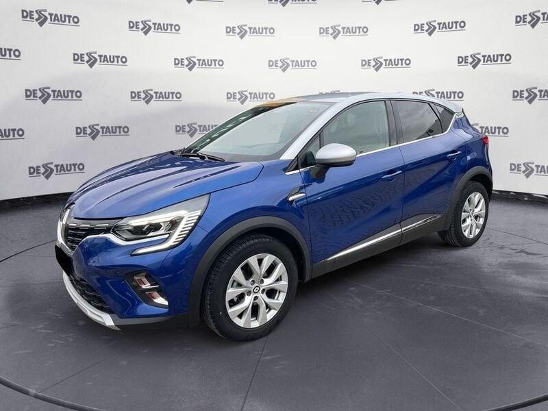 Renault Captur TCe 12V 100 CV GPL FAP Intens