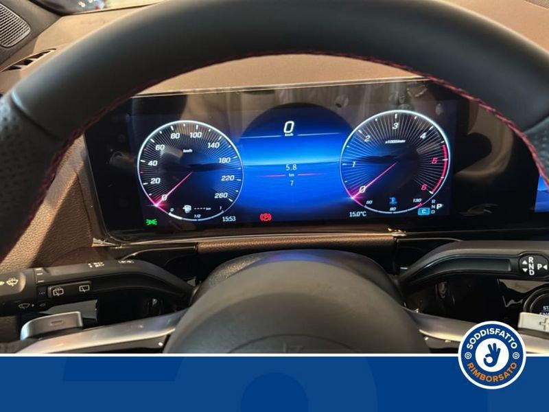 Mercedes-Benz Classe B 180d Automatic AMG Line Advanced Plus