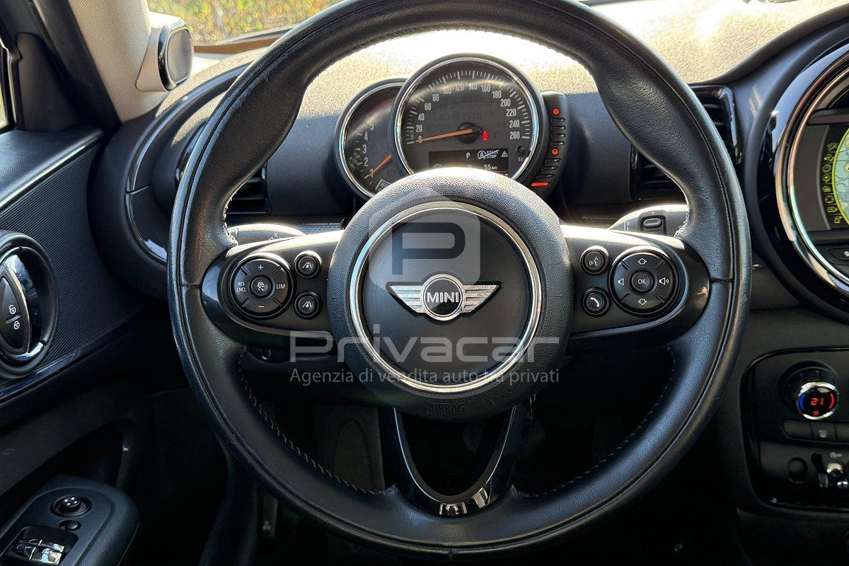 MINI Mini 2.0 Cooper SD Clubman