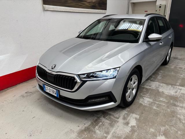 SKODA Octavia 1.5 G-TEC DSG Wagon Executive