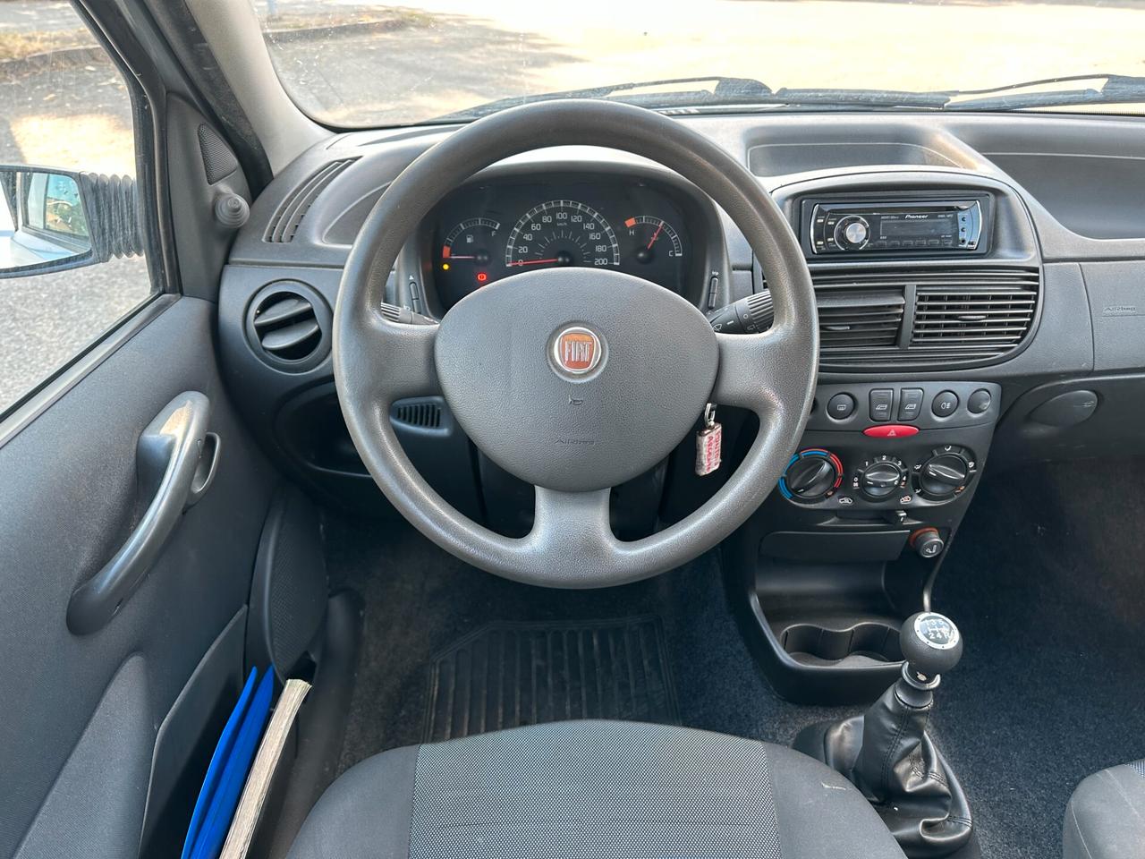 Fiat Punto Classic 1.2 5 porte Natural Power Active