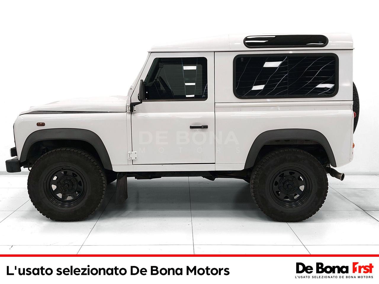 Land Rover Defender 2.2 td sw