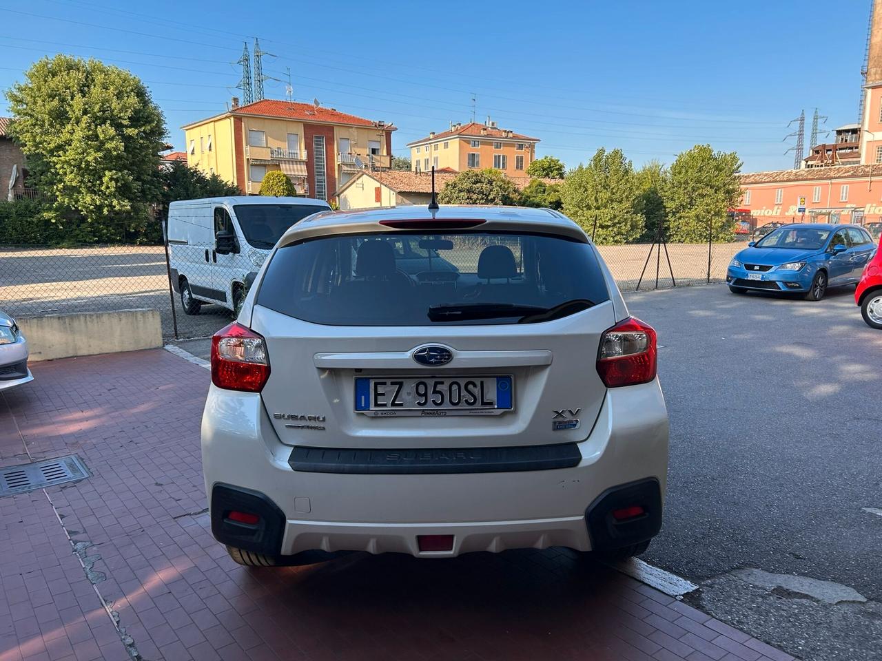 Subaru XV 2.0 Diesel Anno 2015 Unlimited Euro6