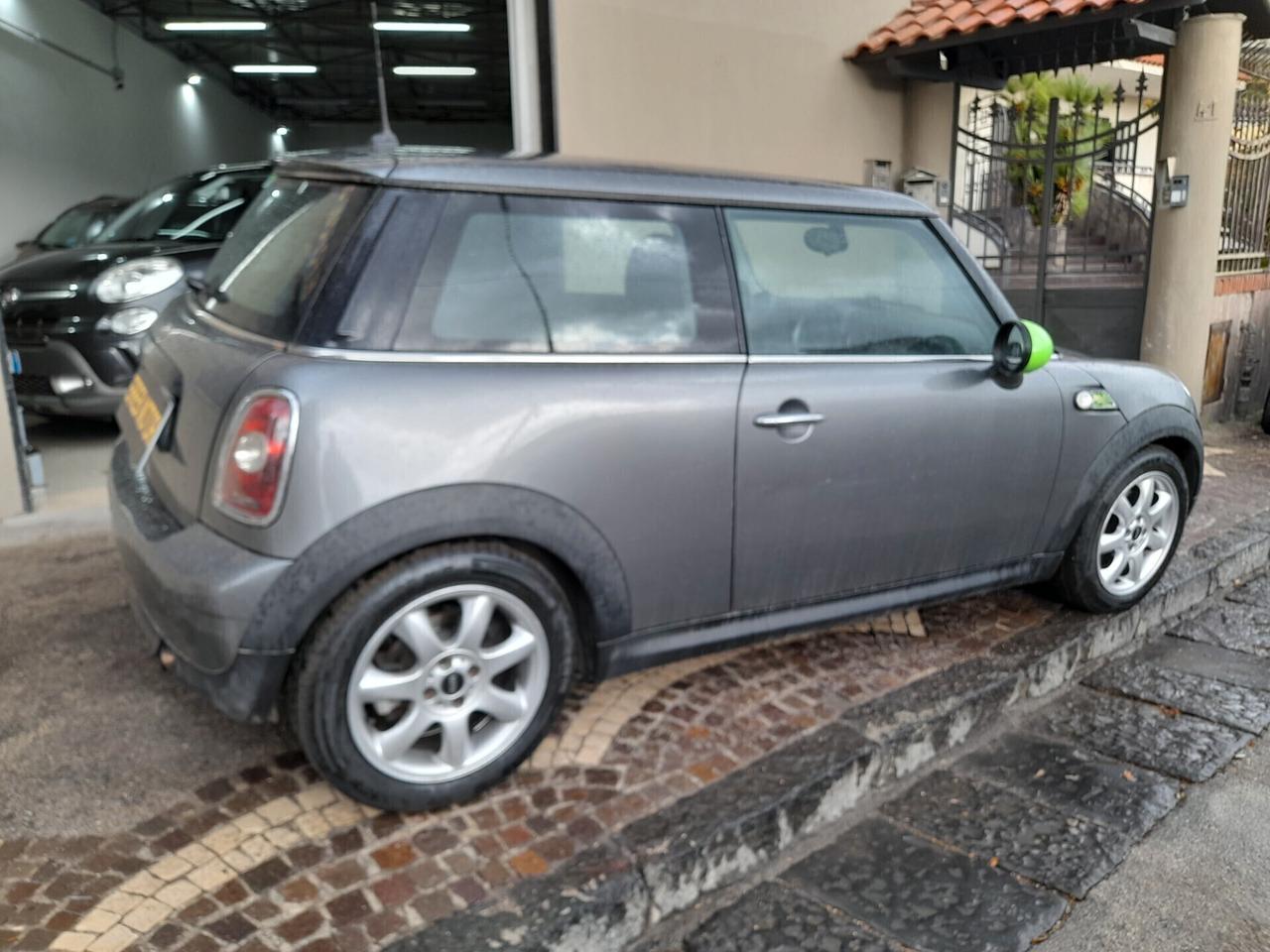 Mini 1.4 Ray GPL SCADENZA 2033