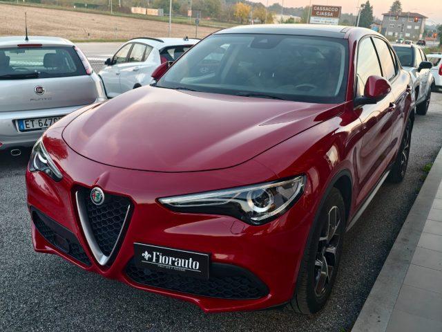 ALFA ROMEO Stelvio 2.2mjt190 CV AT8 TETTO Apribile