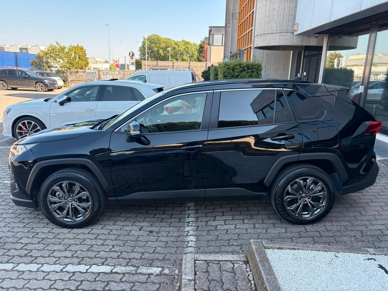 Toyota RAV 4 2.5 vvt-ie h Business awd-i 222cv e-cvt