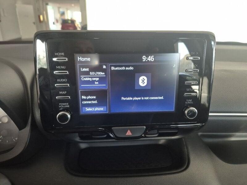 Toyota Yaris Yaris 1.0 5 porte Active