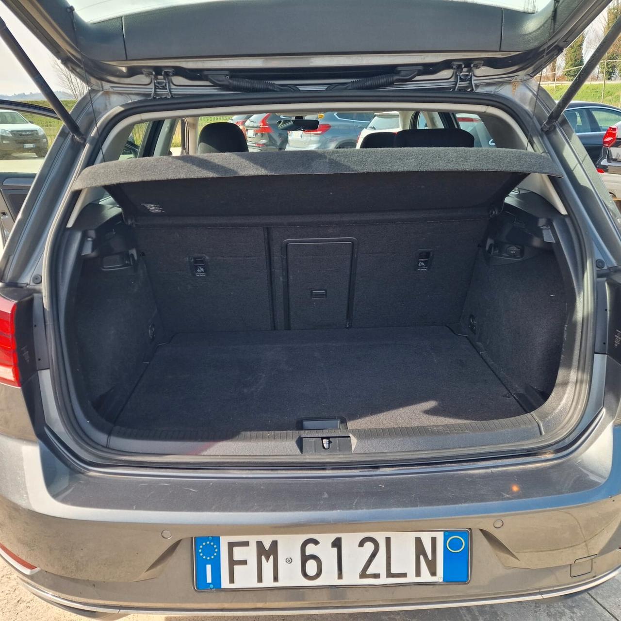 Volkswagen Golf 1.6 TDI 115 CV 5p. Highline BlueMotion Technology