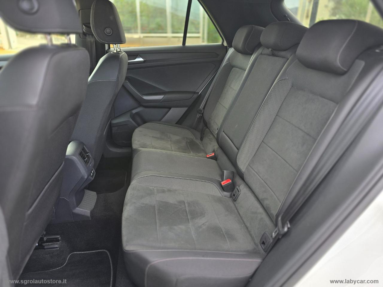 VOLKSWAGEN T-Roc 2.0 TDI SCR R-Line