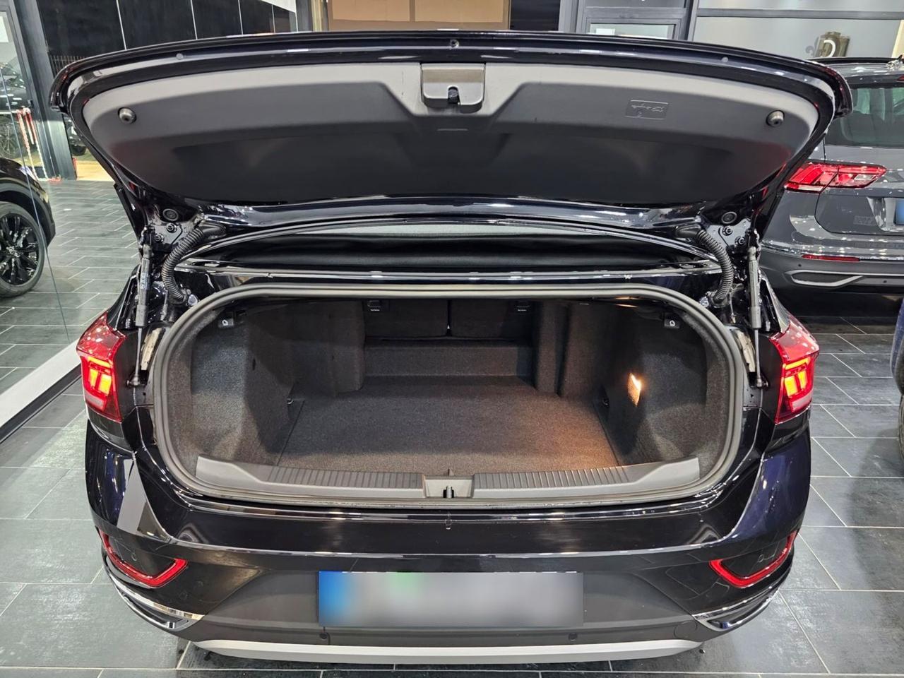 Volkswagen T-Roc Cabrio Style Camera C.18" Led PDC Navi Cruise