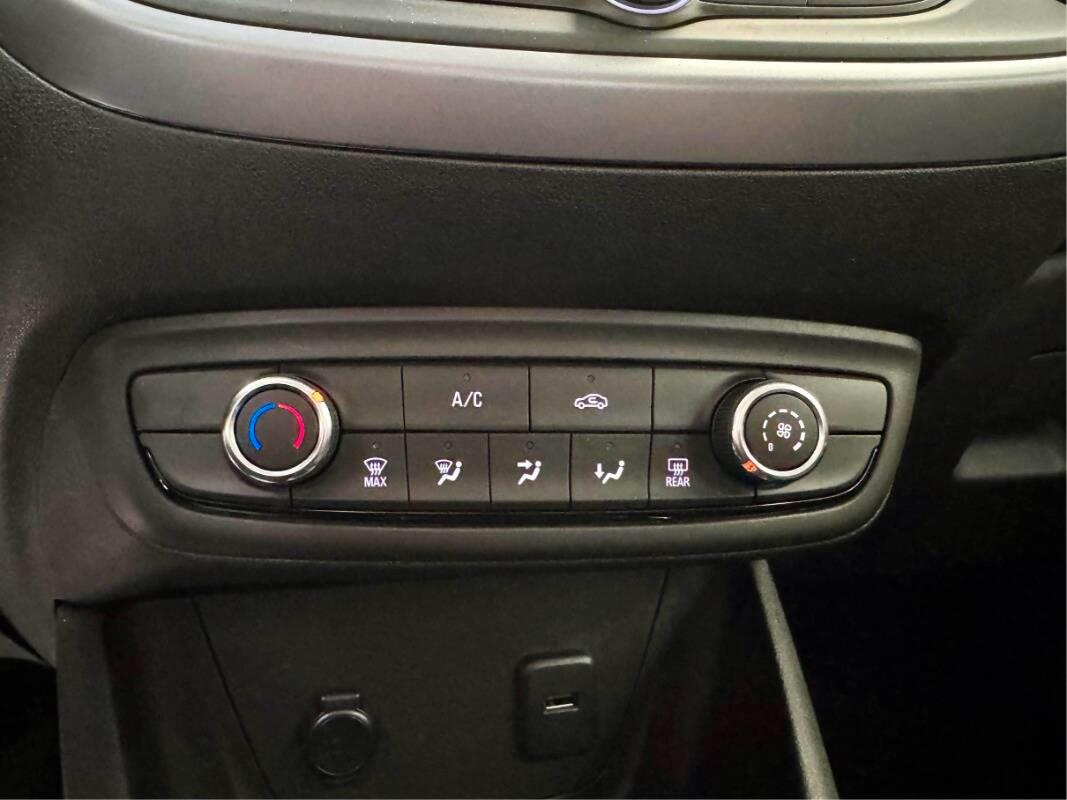 Opel Crossland 1.2 Edition s&s 83cv