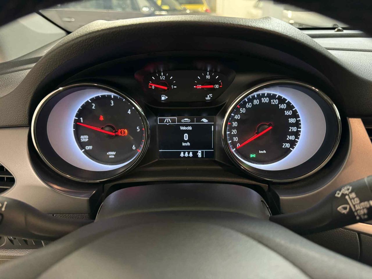 Opel Astra 1.6 CDTi 110CV Start&Stop Sports Tourer Business