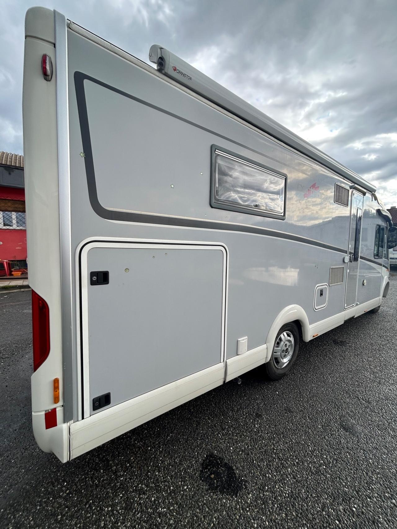 232 motorhome CARTAGHO del 2015 in saldo