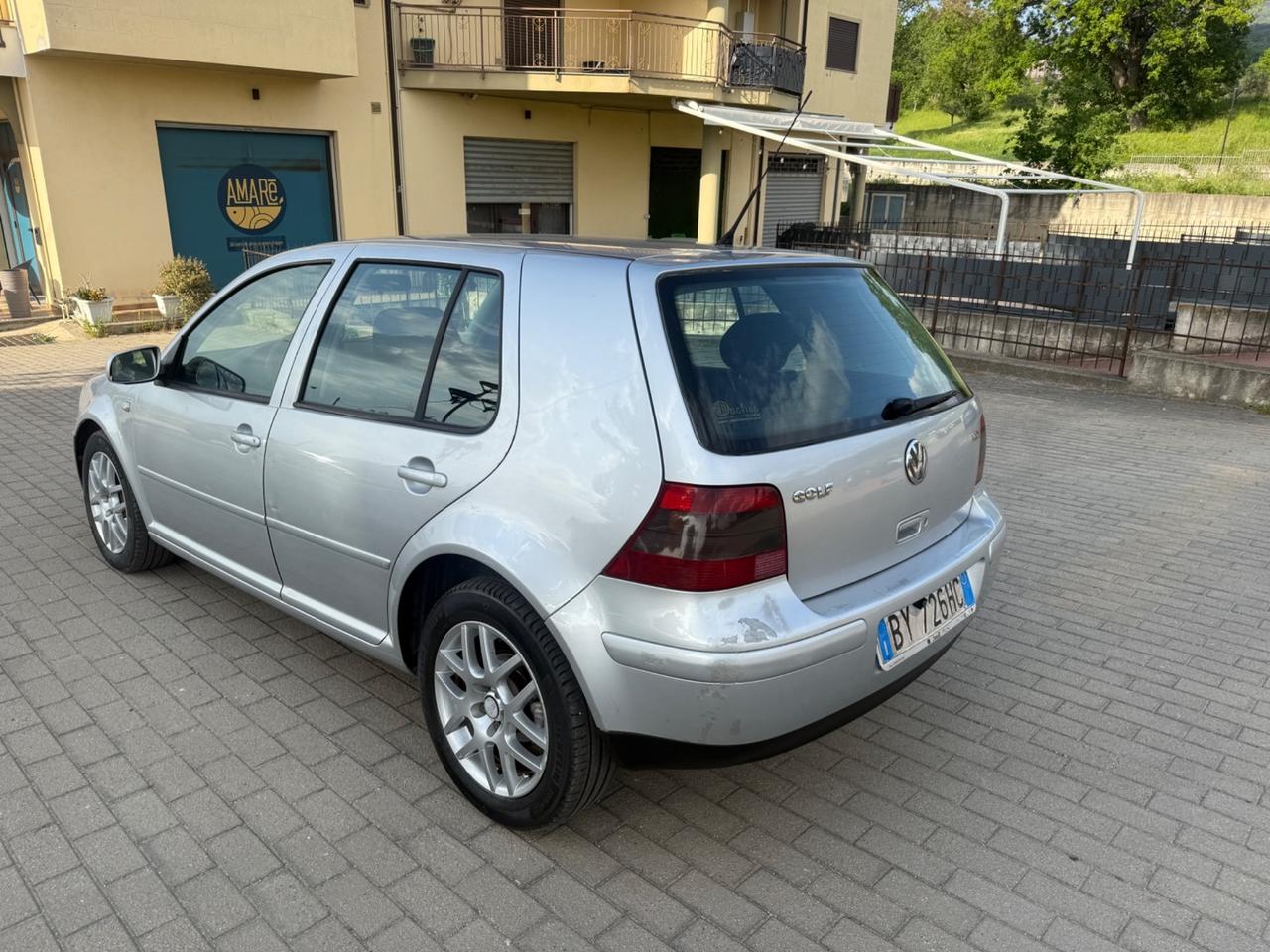 Volkswagen Golf 1.9 TDI/130 CV