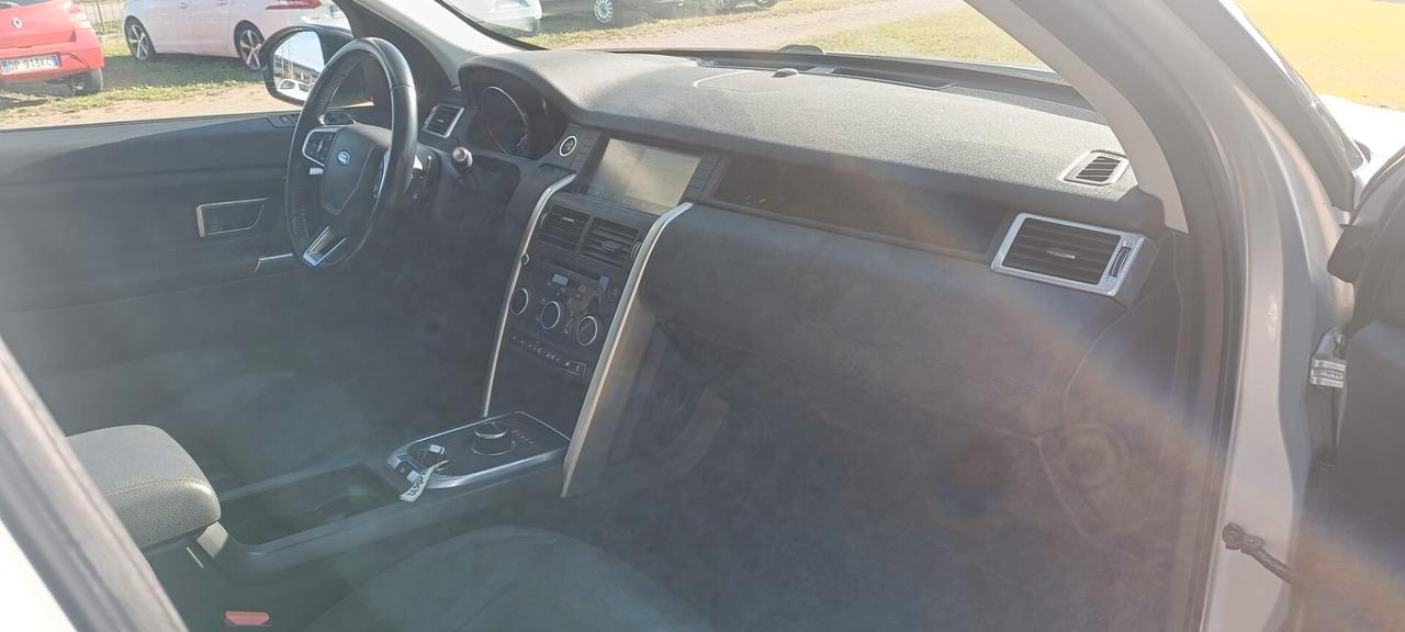 Land Rover Discovery Sport 2.0 TD4 180 CV HSE Luxury