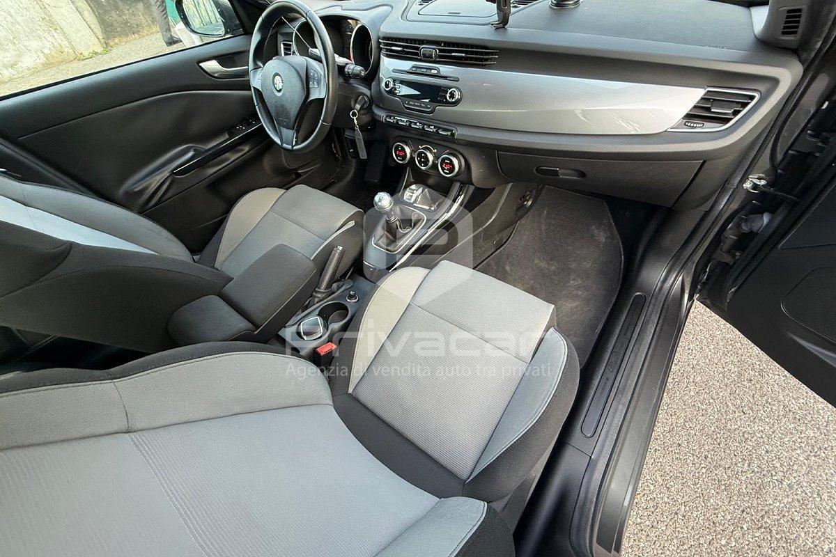 ALFA ROMEO Giulietta 1.4 Turbo MultiAir Distinctive